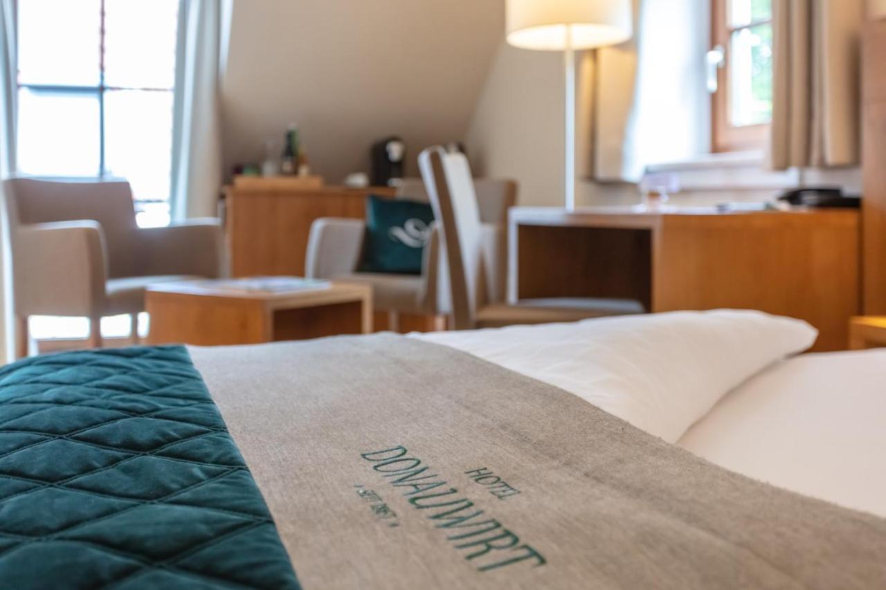 Donauwirt - Hotel Garni Вайсенкирхен ин дер Вахау Екстериор снимка